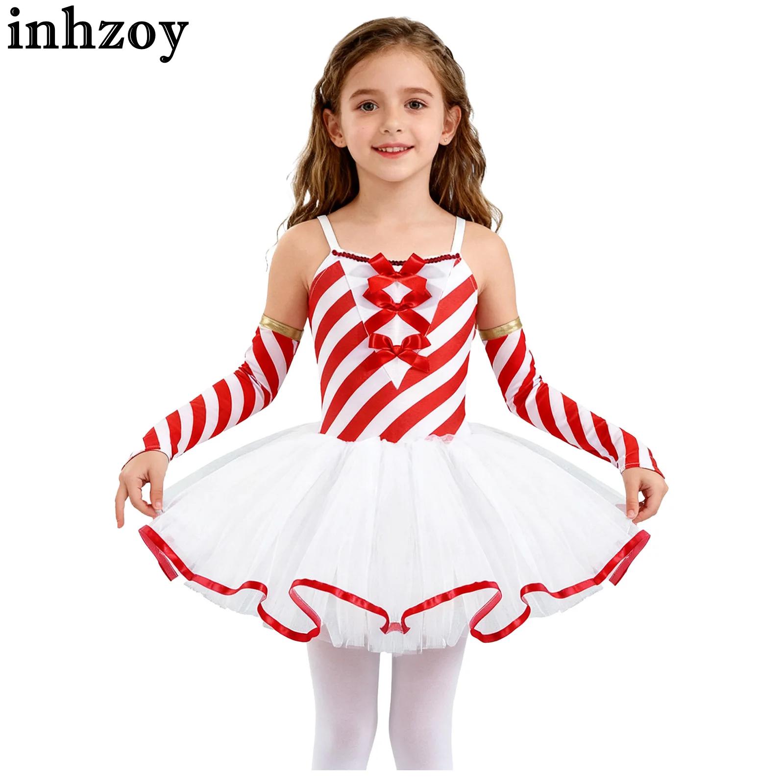 Elf Costume Christmas - Gaun Pesta Natal Anak Perempuan Tanpa