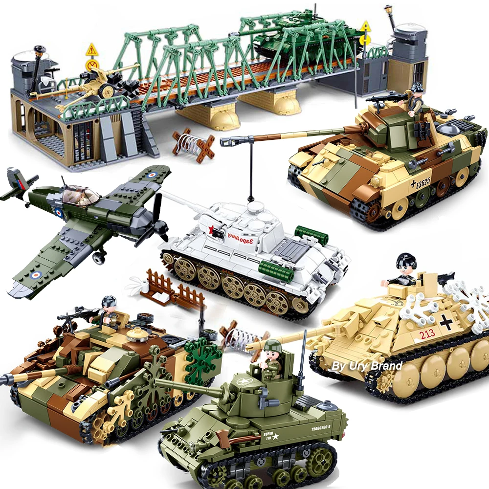 Lego Set City - Mainan Blok Bangunan Model Pesawat Tempur