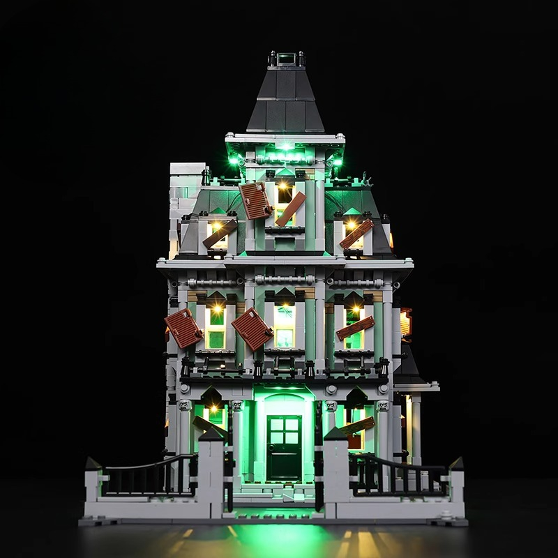 Set Lampu LED Cocok Untuk LEGO - Lego Set Technic ulasan dan harga