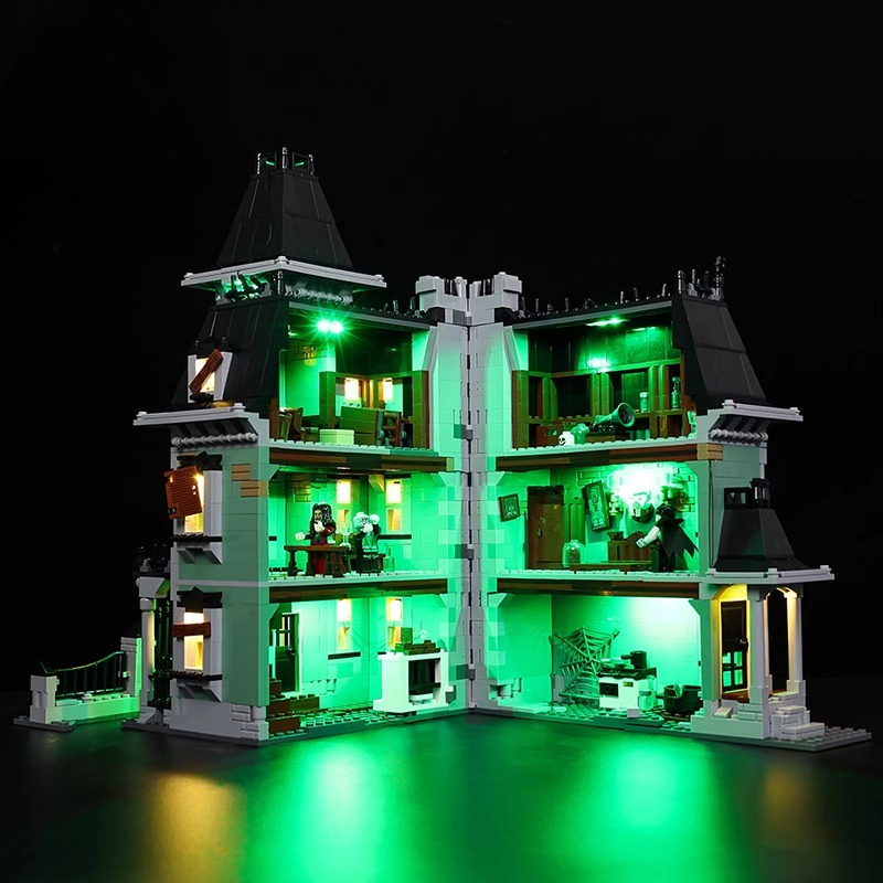 Set Lampu LED Cocok Untuk LEGO - Lego Set Technic ulasan dan harga