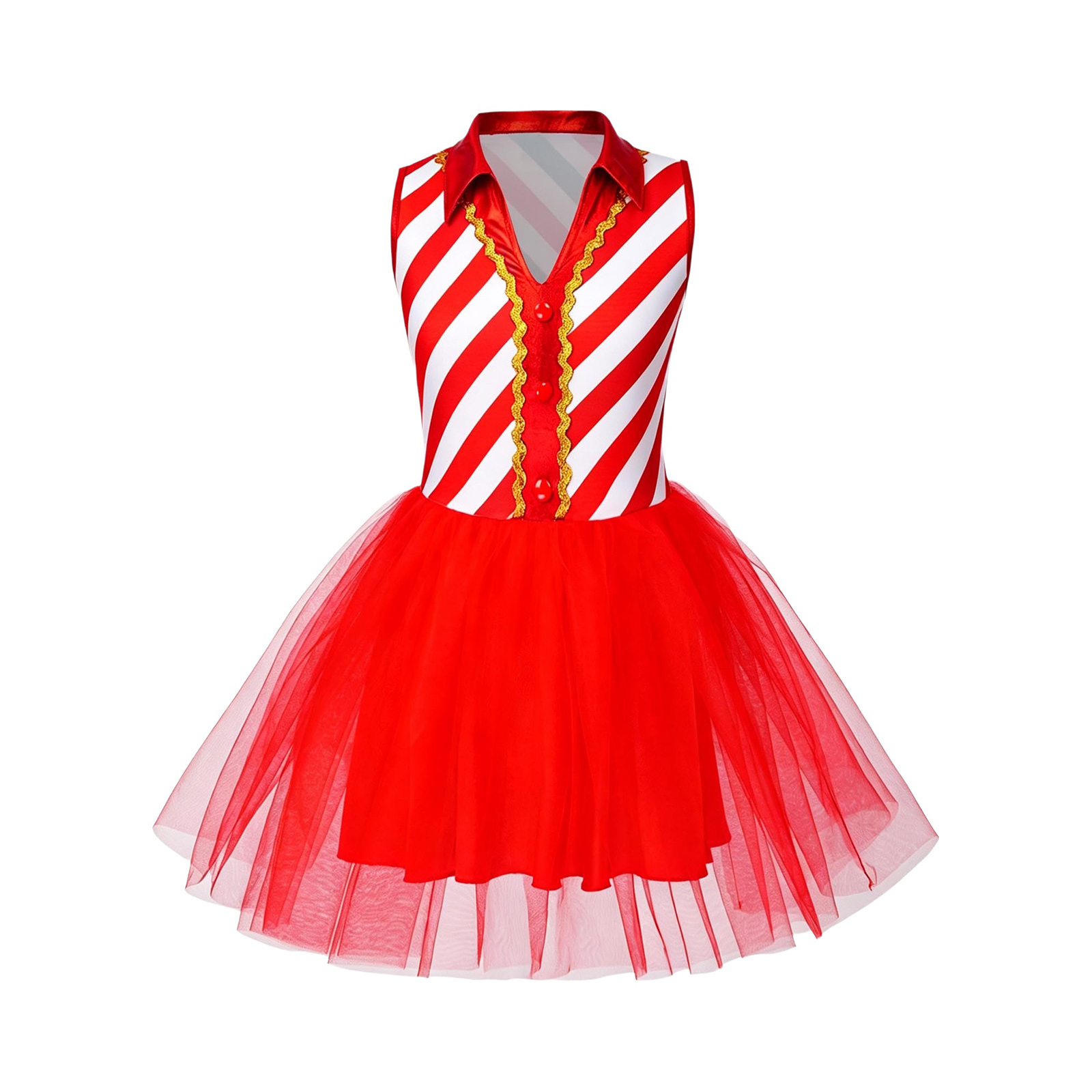 Gaun Tutu Elf Natal untuk Anak - Elf Costume Christmas ulasan dan harga