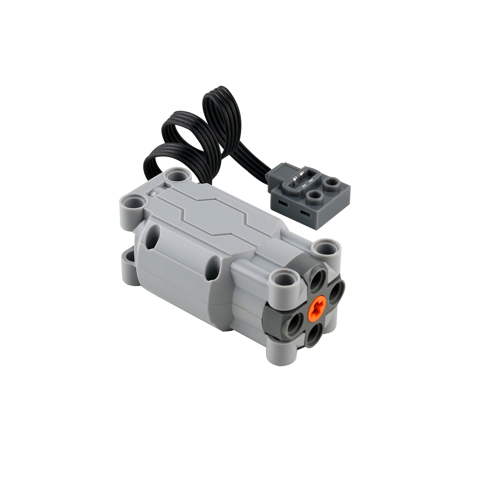 Motor L Baru yang Ditingkatkan - Lego Set Technic ulasan dan harga
