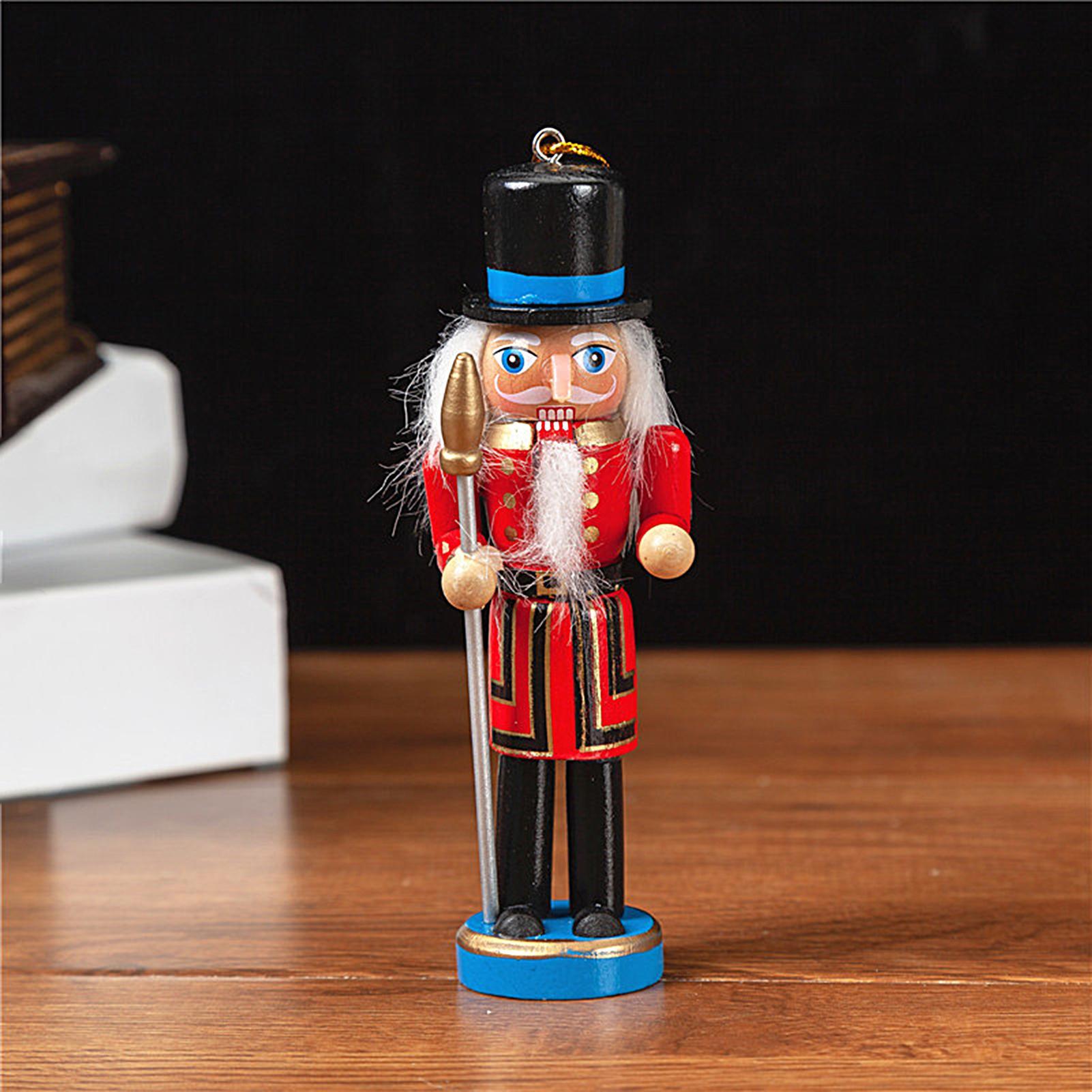 Dekorasi Natal Pemecah Kacang  - Nutcracker Figurine ulasan dan harga