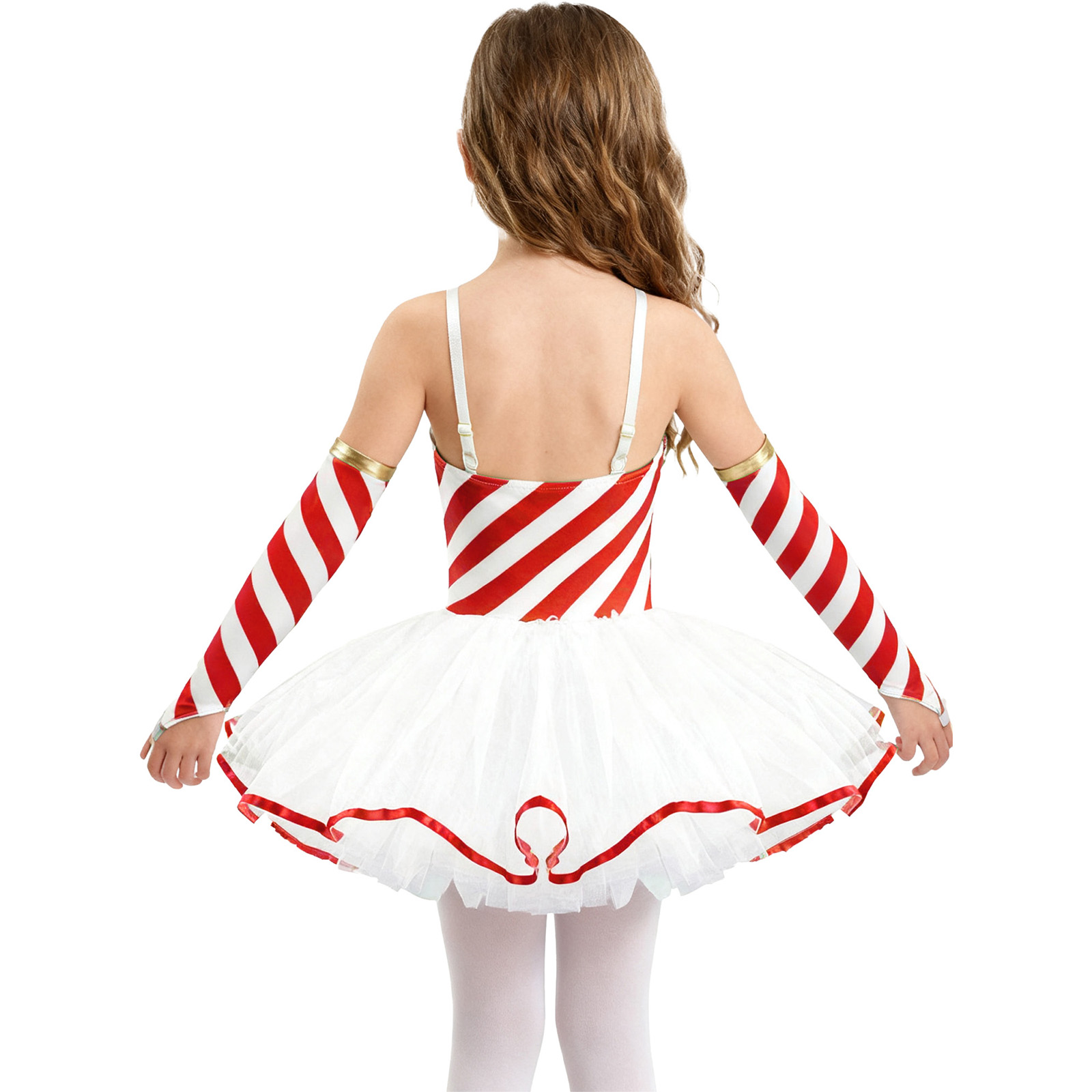 Gaun Pesta Natal Anak Perempua - Elf Costume Christmas ulasan dan harga