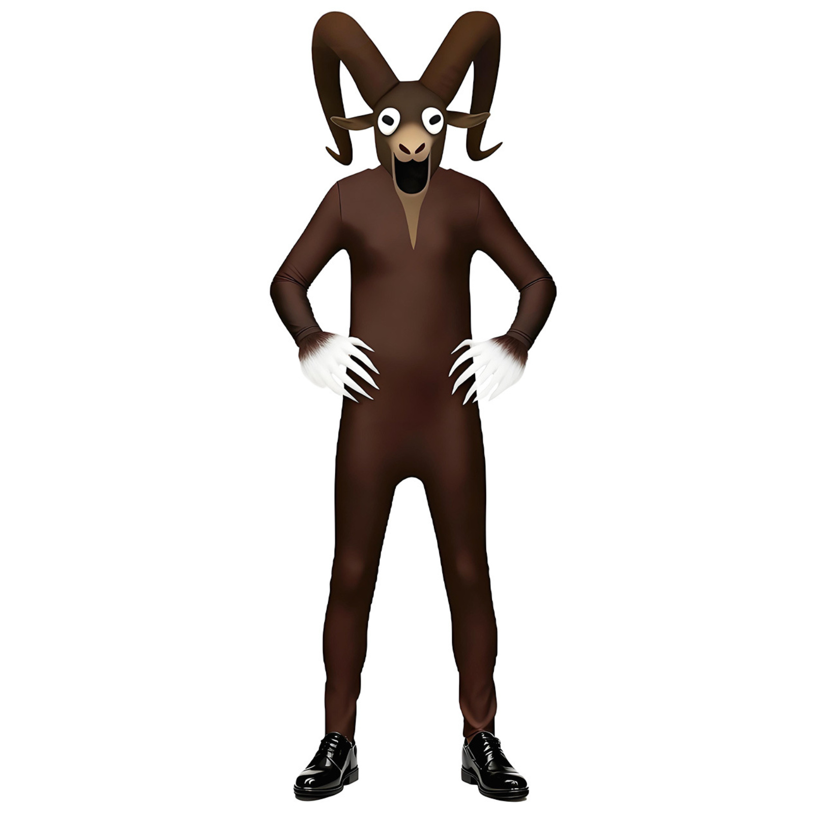 Kostum Cosplay Kambing Hutan u - Elf Costume Christmas ulasan dan harga