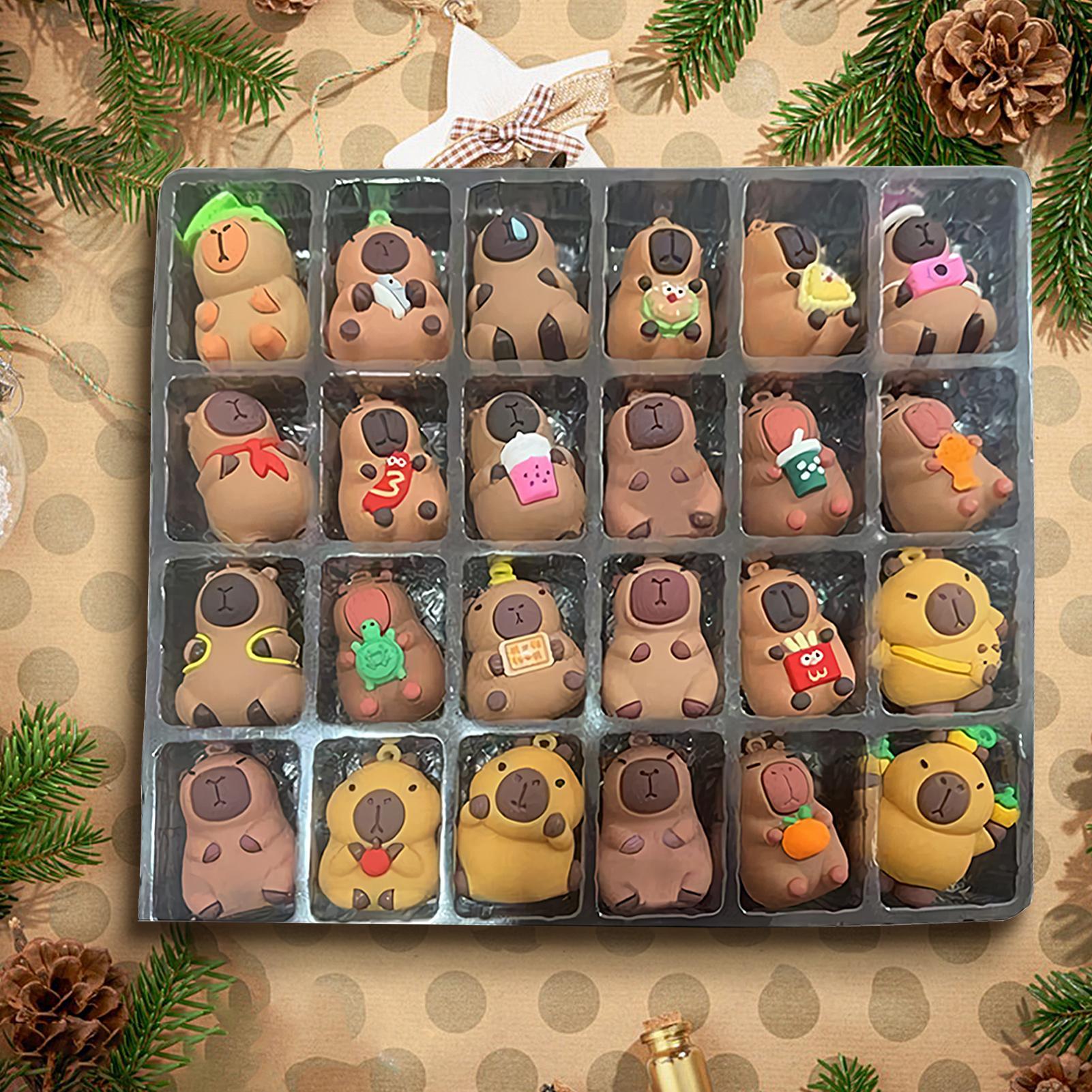 Kalender Hitung Mundur Natal C - Advent Calendar Gift ulasan dan harga