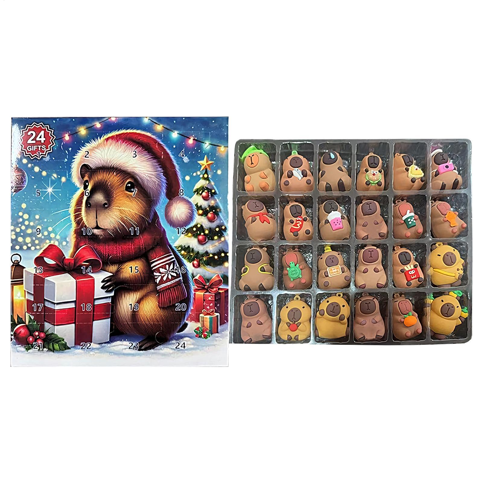 Kalender Hitung Mundur Natal C - Advent Calendar Gift ulasan dan harga