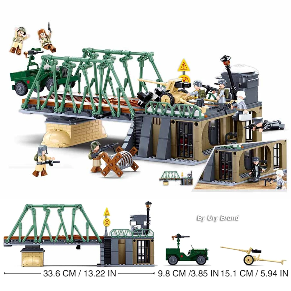 Mainan Blok Bangunan Model Pes - Lego Set City ulasan dan harga