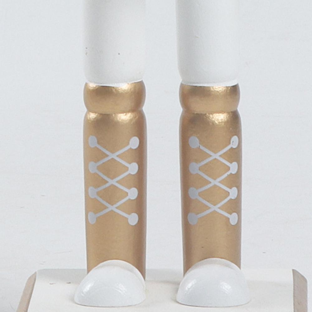 Patung Nutcracker Kayu 10 inci - Nutcracker Figurine ulasan dan harga