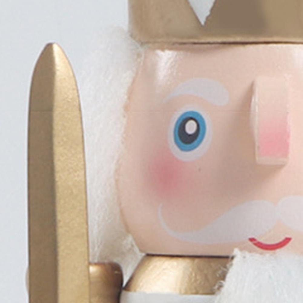 Patung Nutcracker Kayu 10 inci - Nutcracker Figurine ulasan dan harga